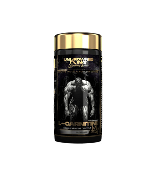 Unkrowned King L-Carnitine Strong (120 капс)