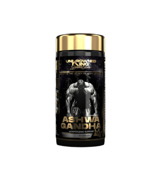 Unkrowned King Ashwagandha (60 капс)