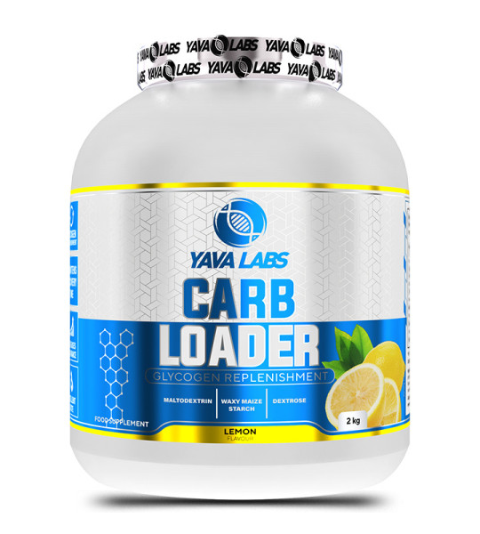 Yava Labs Carb Loader (2000 грам) - фото 4