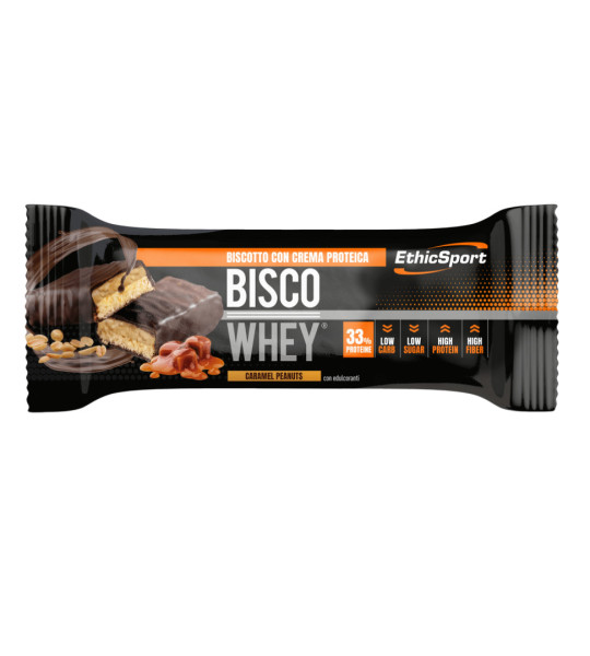 EthicSport Bisco Whey (40 грам) - фото 2
