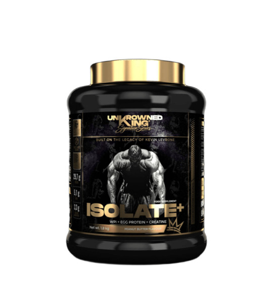 Unkrowned King Isolate Protein (1800 грам)