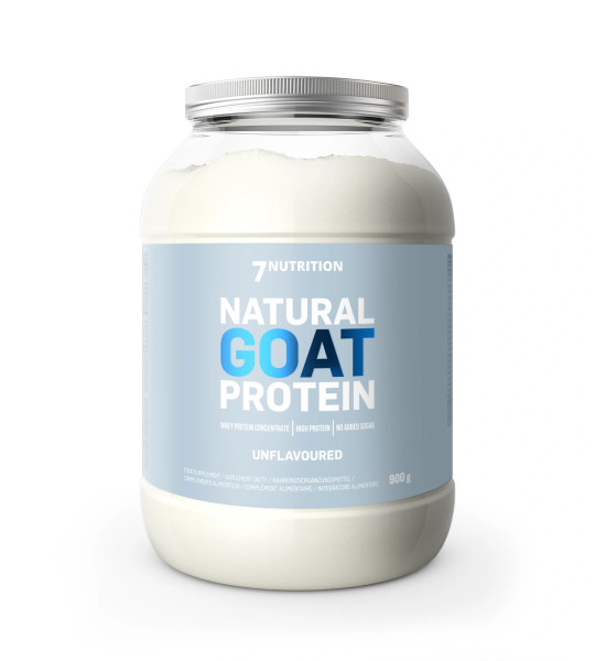 7Nutrition Natural Goat Protein (900 грам)