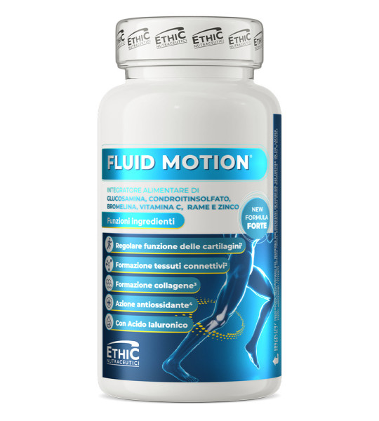 Ethic Nutraceutici Fluid Motion (60 капс)