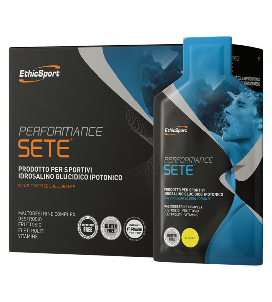 EthicSport Performance Sete (22 грам)