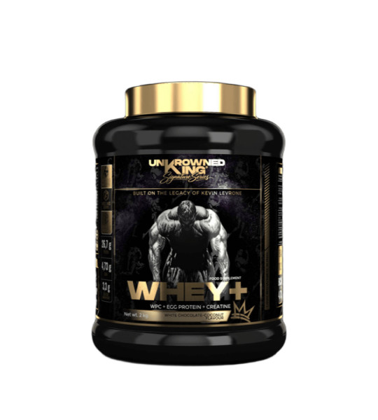 Unkrowned King Whey Protein (2000 грам)