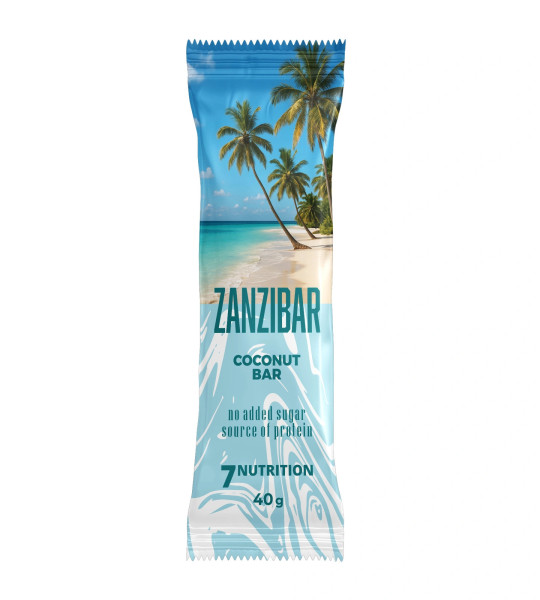 7Nutrition Zanzibar Bar (40 грам)