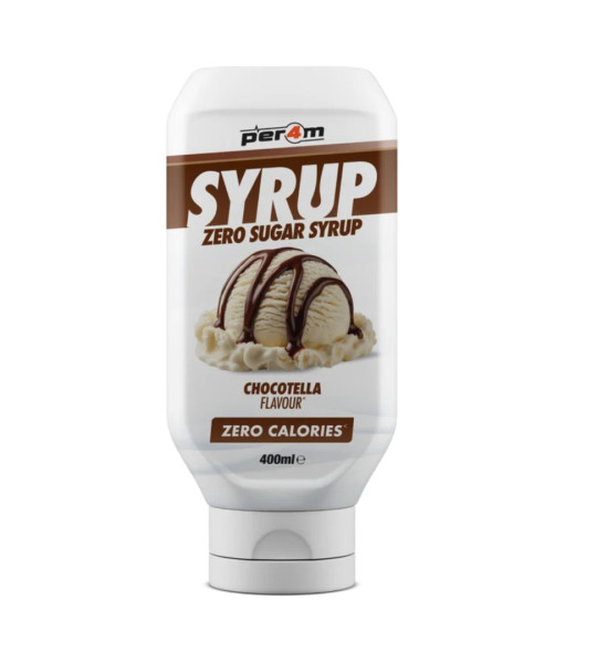 Per4m Zero Syrups (400ml) - фото 2