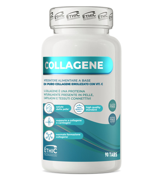 Ethic Nutraceutici Collagene (90 табл)