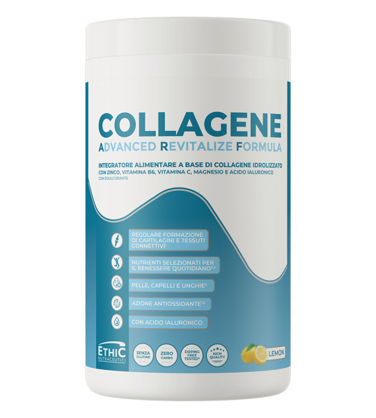 Ethic Nutraceutici Collagene (400 грам)
