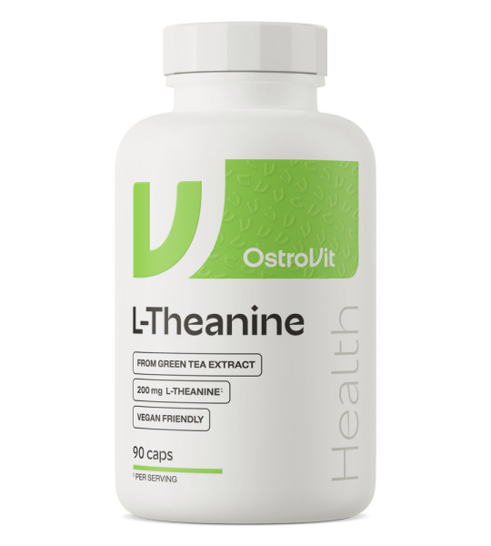 OstroVit L-Theanine 200 mg 90 капс