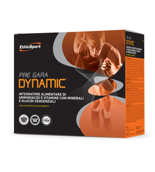 EthicSport Pre Gara Dynamic (15.3 грам)