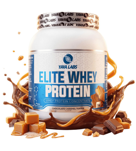 Yava Labs Elite Whey Protein (1000 грам) - фото 4