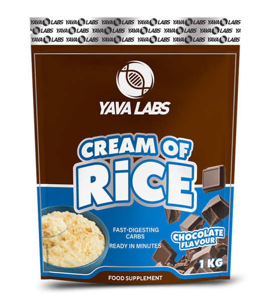Yava Labs Cream of Rice (1000 грам)