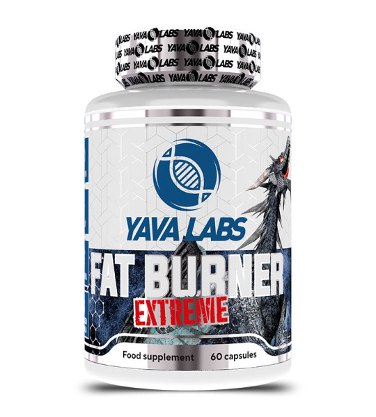 Yava Labs Fat Burner Extreme (60 капс)