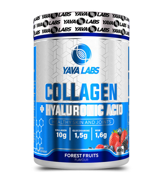 Yava Labs Collagen (400 грам)
