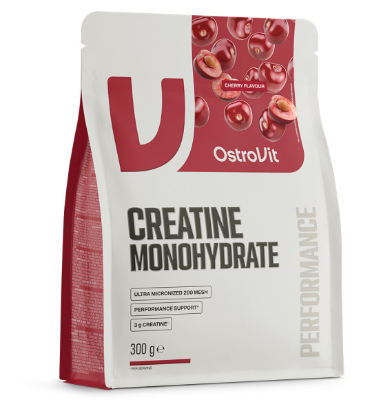 OstroVit Creatine Monohydrate (300 грам)