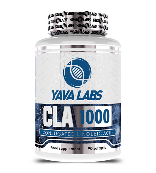 Yava Labs CLA 1000 Softgels (90 капс)