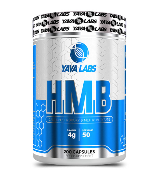 Yava Labs HMB (200 капс)