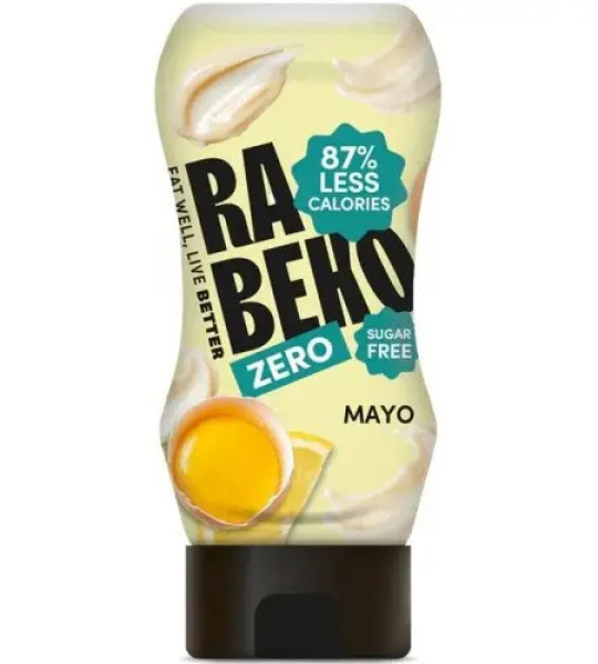 Rabeko Sauce Mayo Zero 350 мл