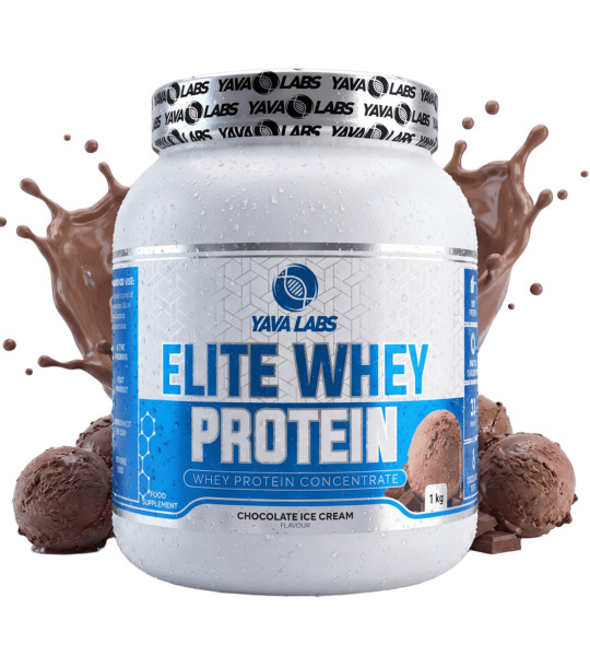 Yava Labs Elite Whey Protein (1000 грам)