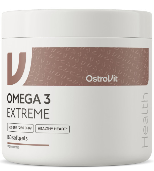 OstroVit Omega 3 Extreme (180 капс)