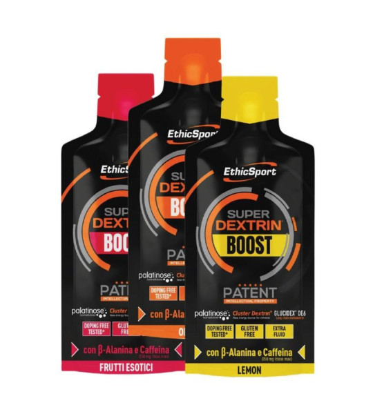 EthicSport Super Dextrin Boost (30 мл)
