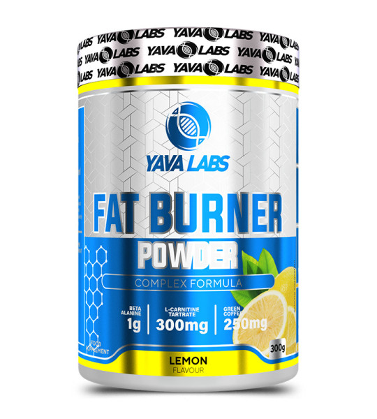 Yava Labs Fat Burner Powder (300 грам) - фото 2
