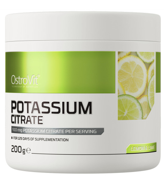 OstroVit Potassium Citrate 200 грам