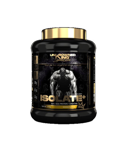 Unkrowned King Isolate + (1800 грам)