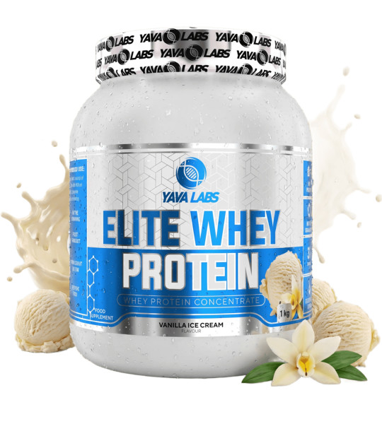 Yava Labs Elite Whey Protein (1000 грам) - фото 2