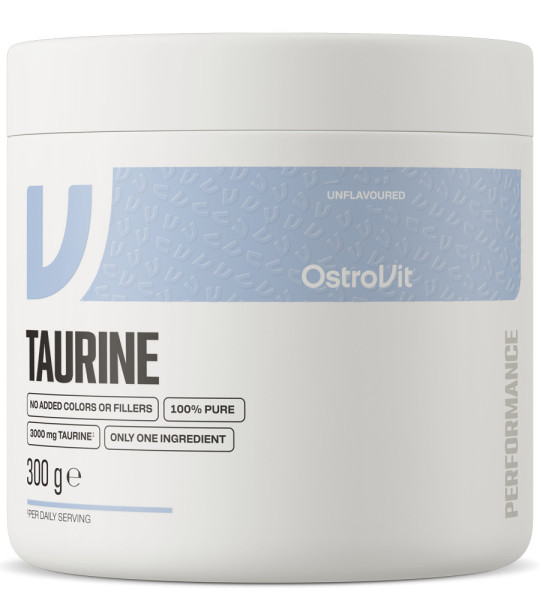 OstroVit 100% Taurine 300 грам