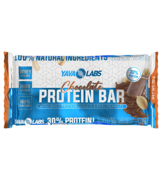 Yava Labs Protein Bar (70 грам)