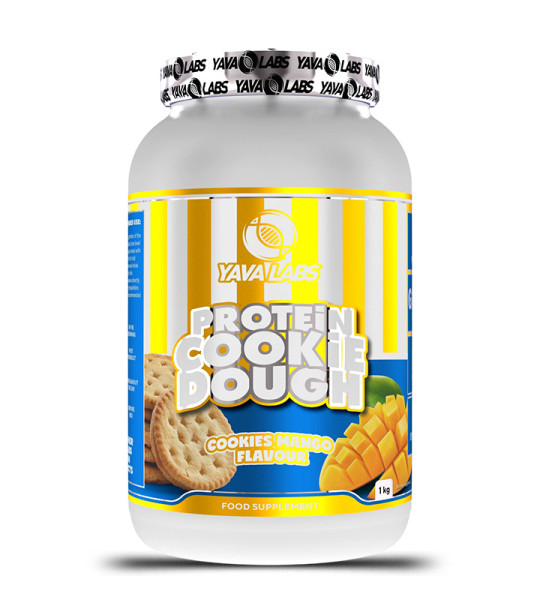 Yava Labs Protein Cookie Dough (1000 грам)