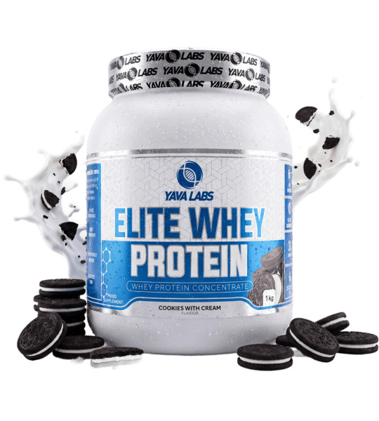Yava Labs Elite Whey Protein (1000 грам) - фото 3