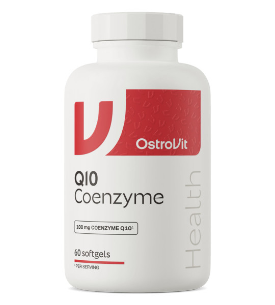 OstroVit Ubichinon Q10 100 mg (60 капс)