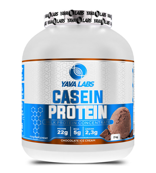 Yava Labs Casein (2000 грам)