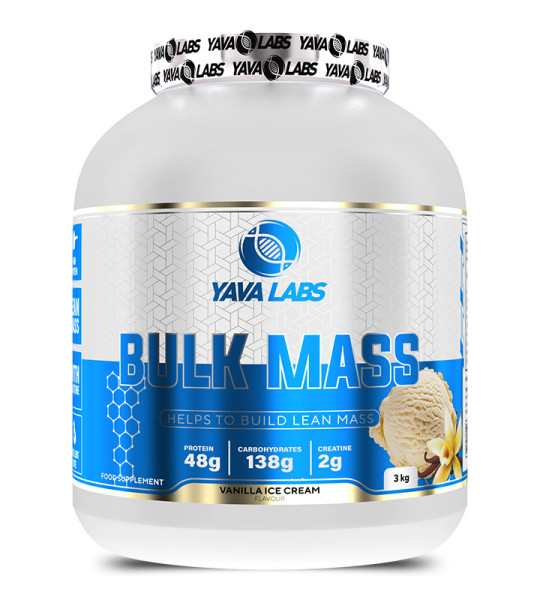 Yava Labs Bulk Mass (3000 грам)