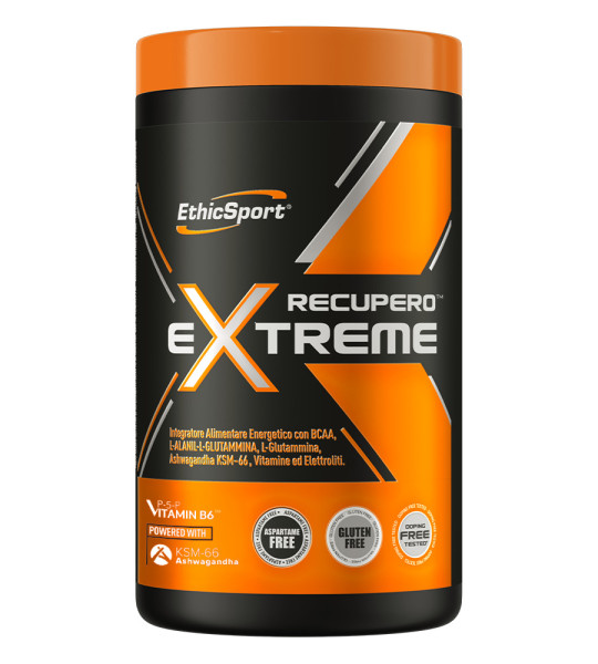 EthicSport Recupero Extreme (400 грам)