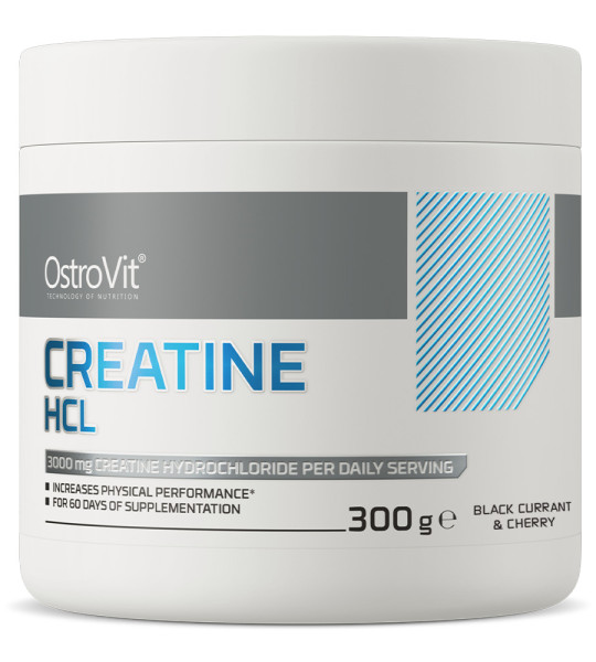 Ostrovit Creatine HCL 300 грам