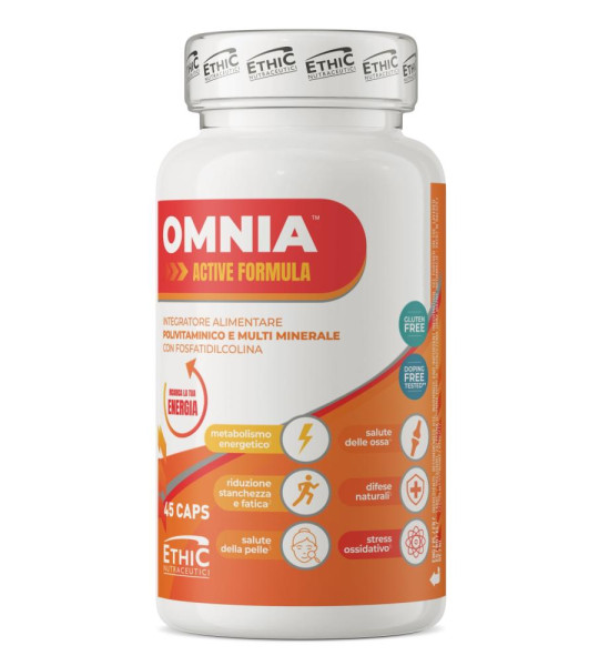 EthicSport OMNIA (45 капс)
