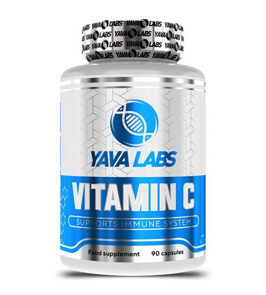 Yava Labs Vitamin-C 1000 mg (90 капс)
