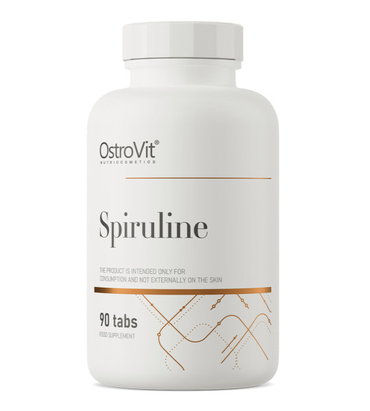 OstroVit Spiruline 90 таб