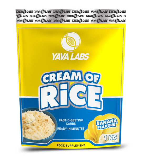 Yava Labs Cream of Rice (1000 грам) - фото 6