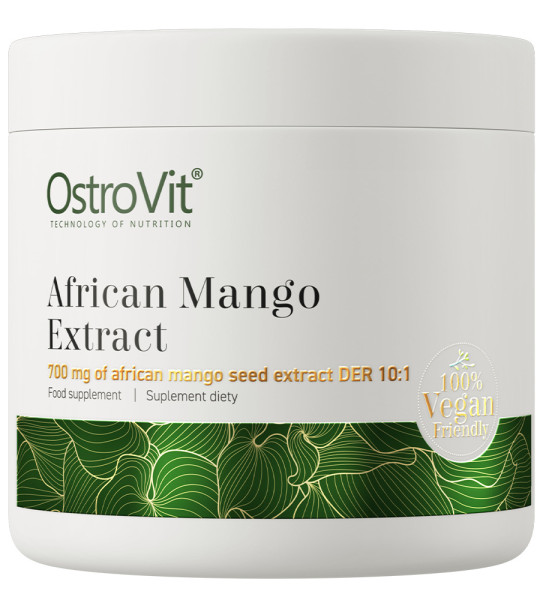 OstroVit African Mango Extract 700 mg Vegan (100 грам)