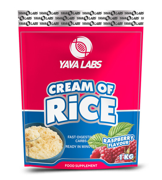 Yava Labs Cream of Rice (1000 грам) - фото 3