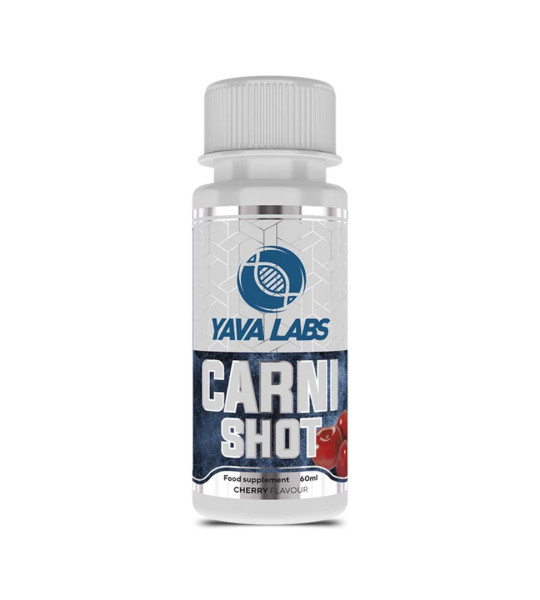 Yava Labs Carni Shot (60 мл)