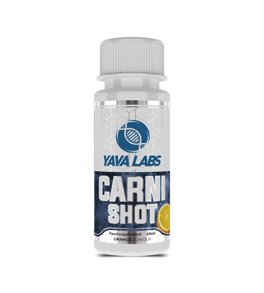 Yava Labs Carni Shot (60 мл) - фото 2