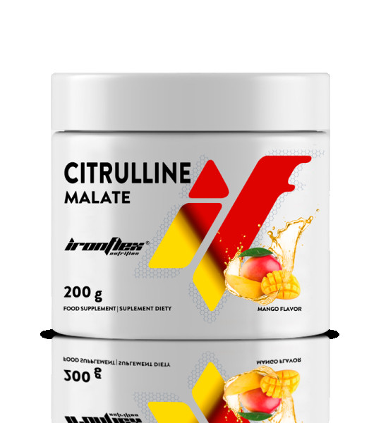 IronFlex Citrulline (200 грам)