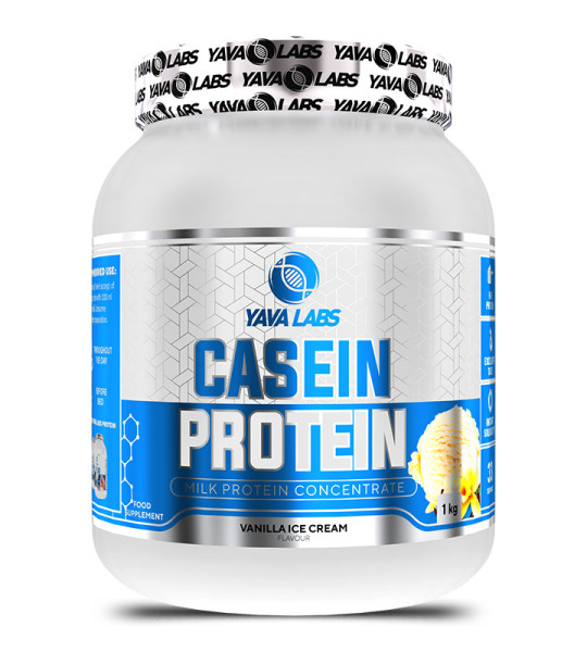 Yava Labs Casein (1000 грам)