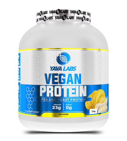 Yava Labs Vegan Protein (2000 грам)